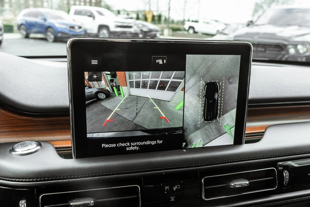 2024 Lincoln Aviator Reserve