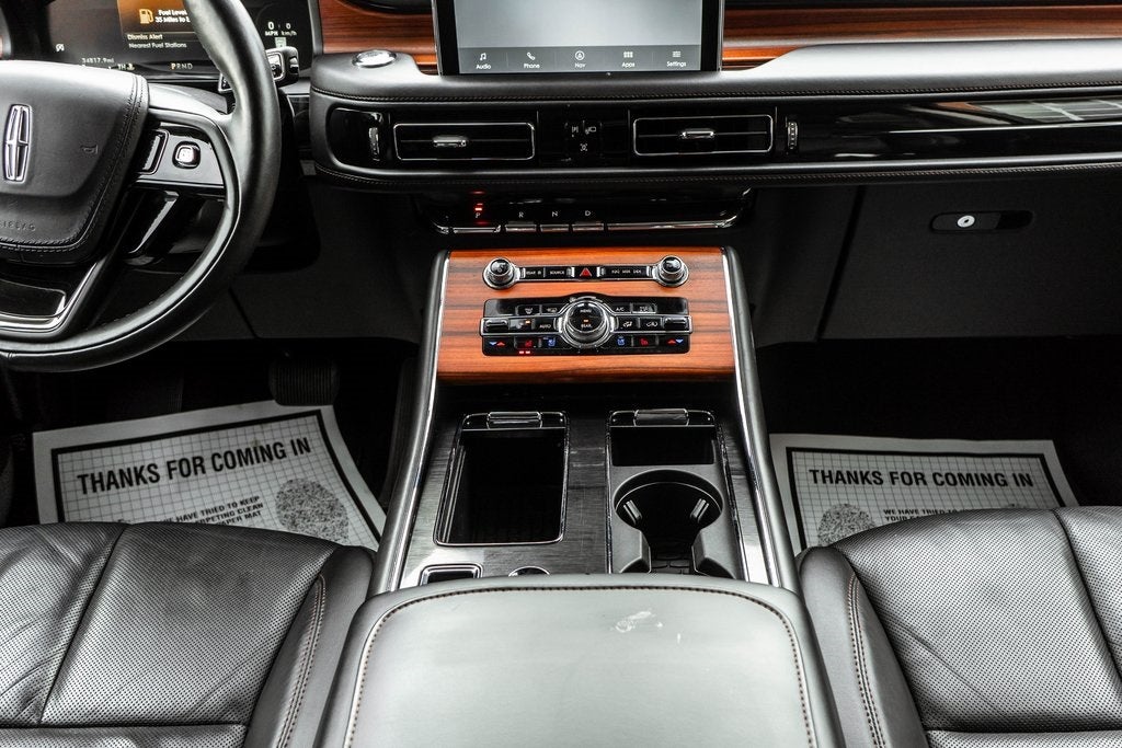 2024 Lincoln Aviator Reserve