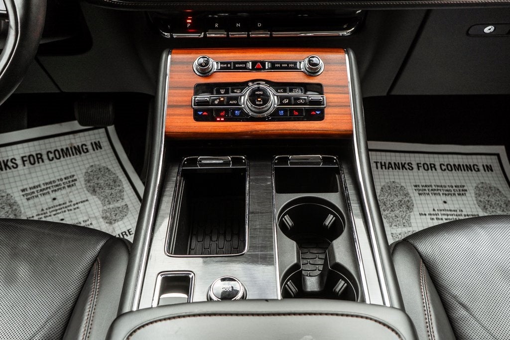 2024 Lincoln Aviator Reserve