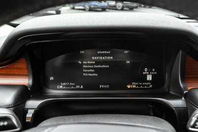 2024 Lincoln Aviator Reserve