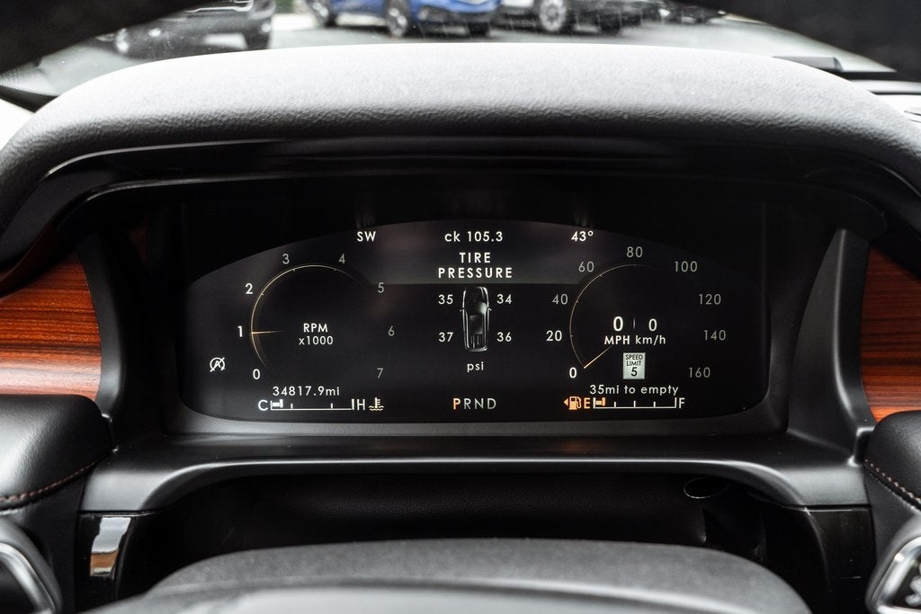 2024 Lincoln Aviator Reserve