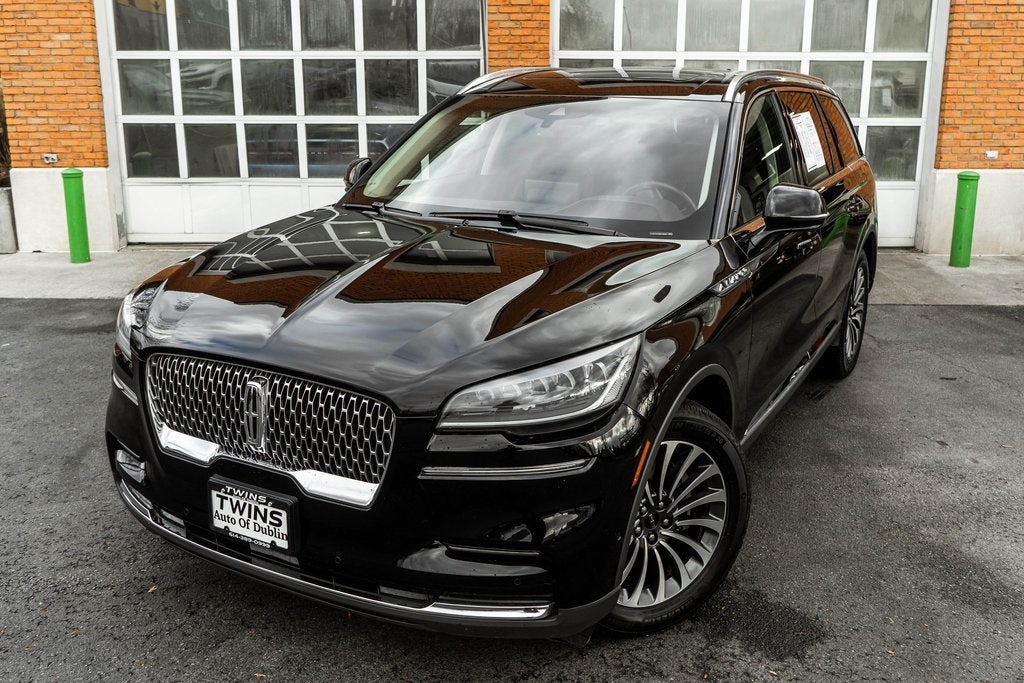 2024 Lincoln Aviator Reserve