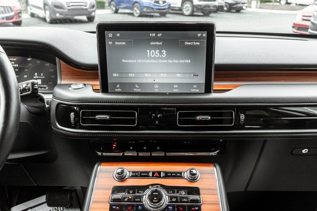 2024 Lincoln Aviator Reserve