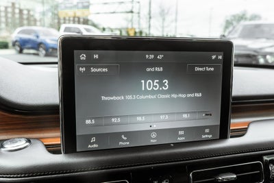 2024 Lincoln Aviator Reserve