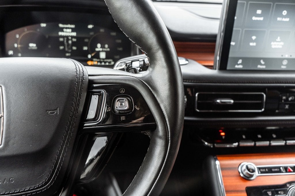 2024 Lincoln Aviator Reserve