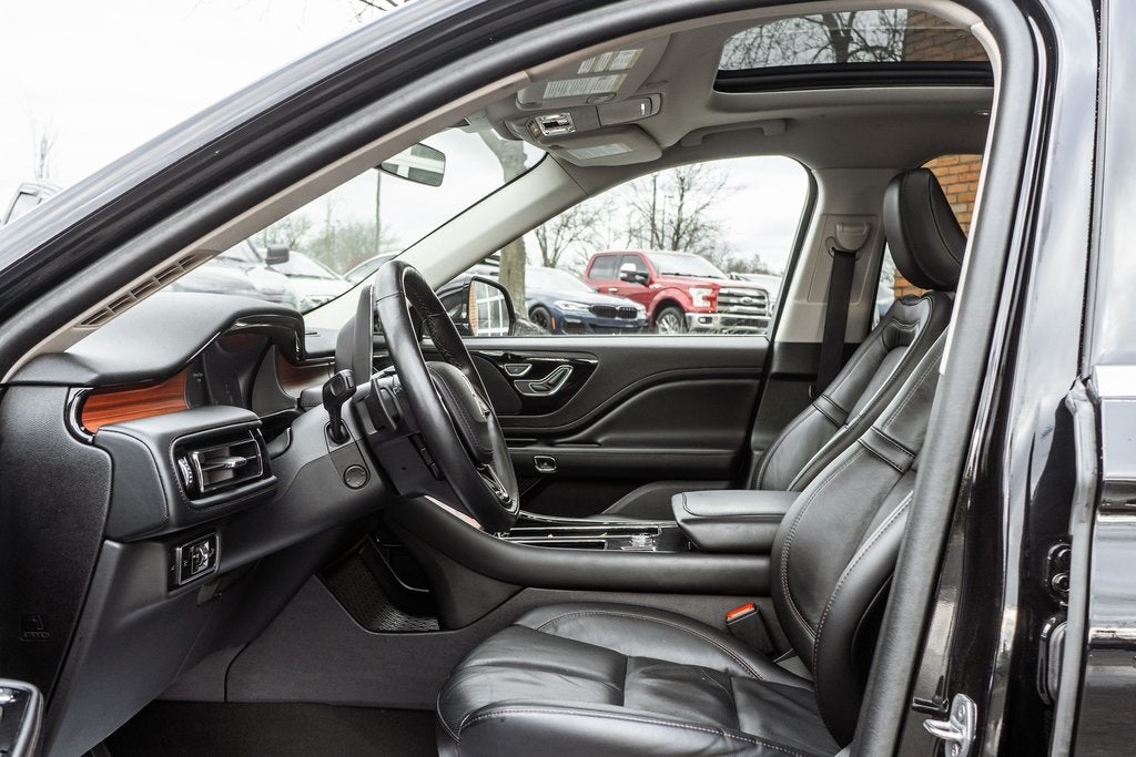 2024 Lincoln Aviator Reserve