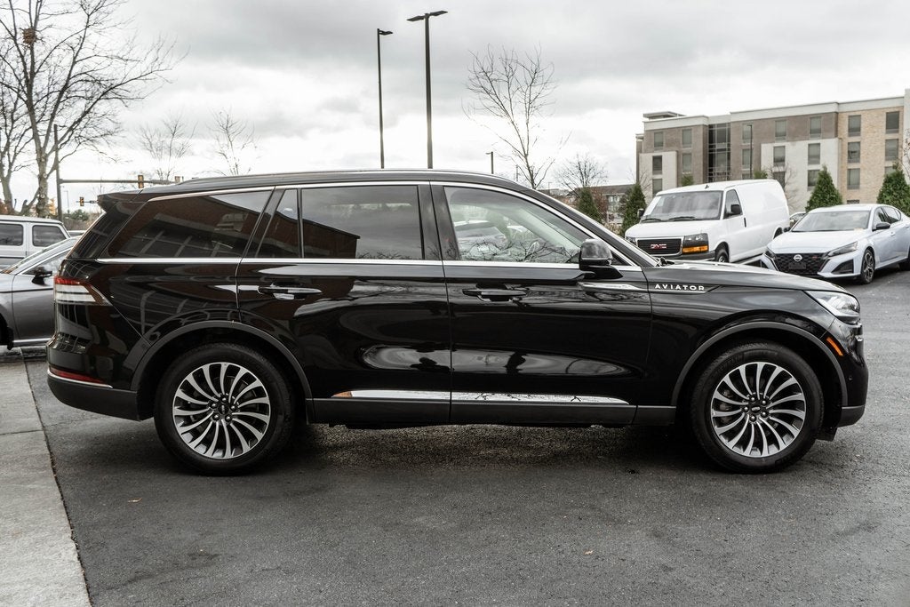 2024 Lincoln Aviator Reserve