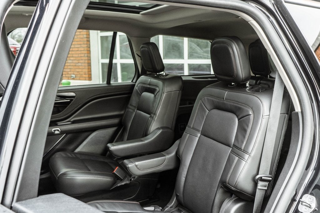 2024 Lincoln Aviator Reserve