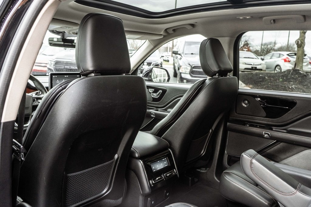 2024 Lincoln Aviator Reserve