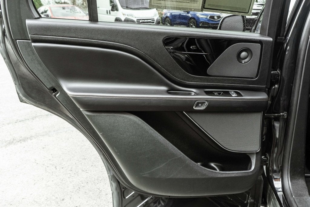 2024 Lincoln Aviator Reserve