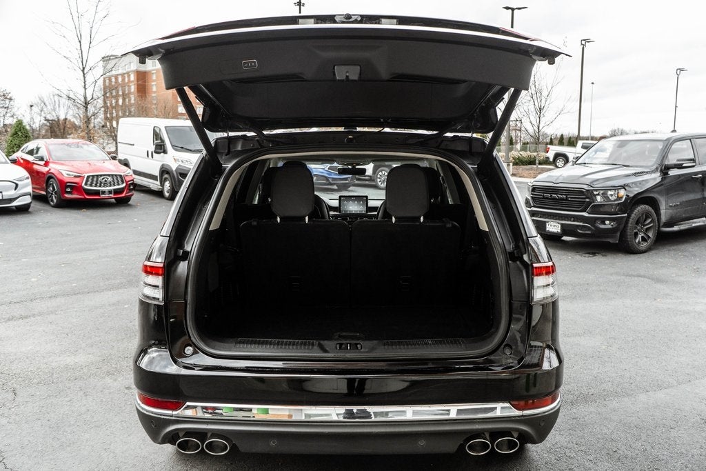 2024 Lincoln Aviator Reserve