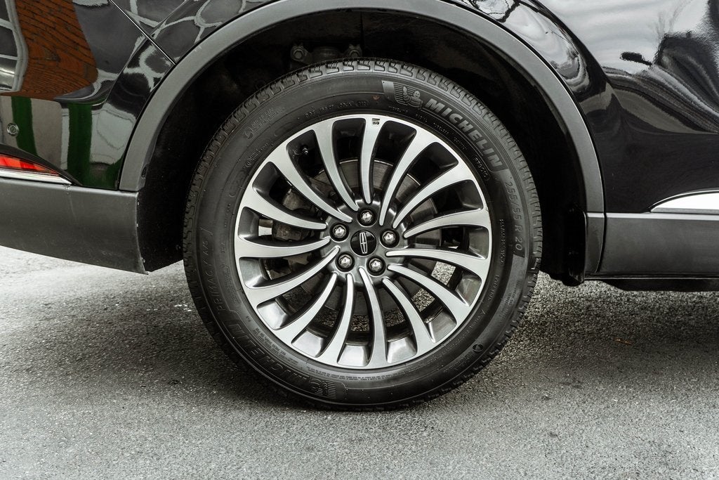 2024 Lincoln Aviator Reserve