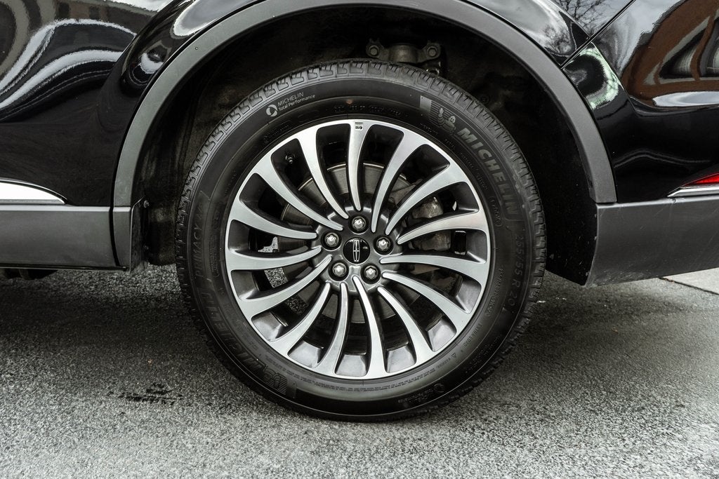 2024 Lincoln Aviator Reserve