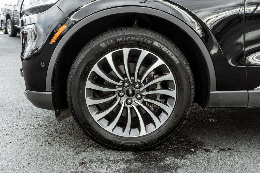 2024 Lincoln Aviator Reserve