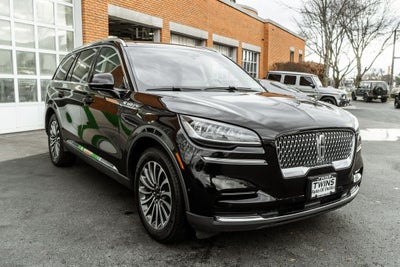 2024 Lincoln Aviator Reserve