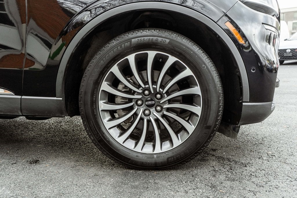 2024 Lincoln Aviator Reserve