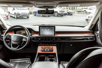 2024 Lincoln Aviator Reserve