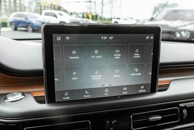 2024 Lincoln Aviator Reserve