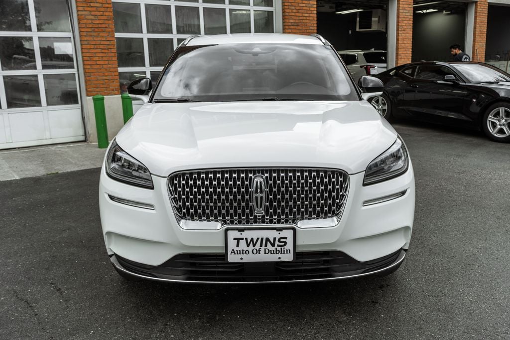 2022 Lincoln Corsair Standard