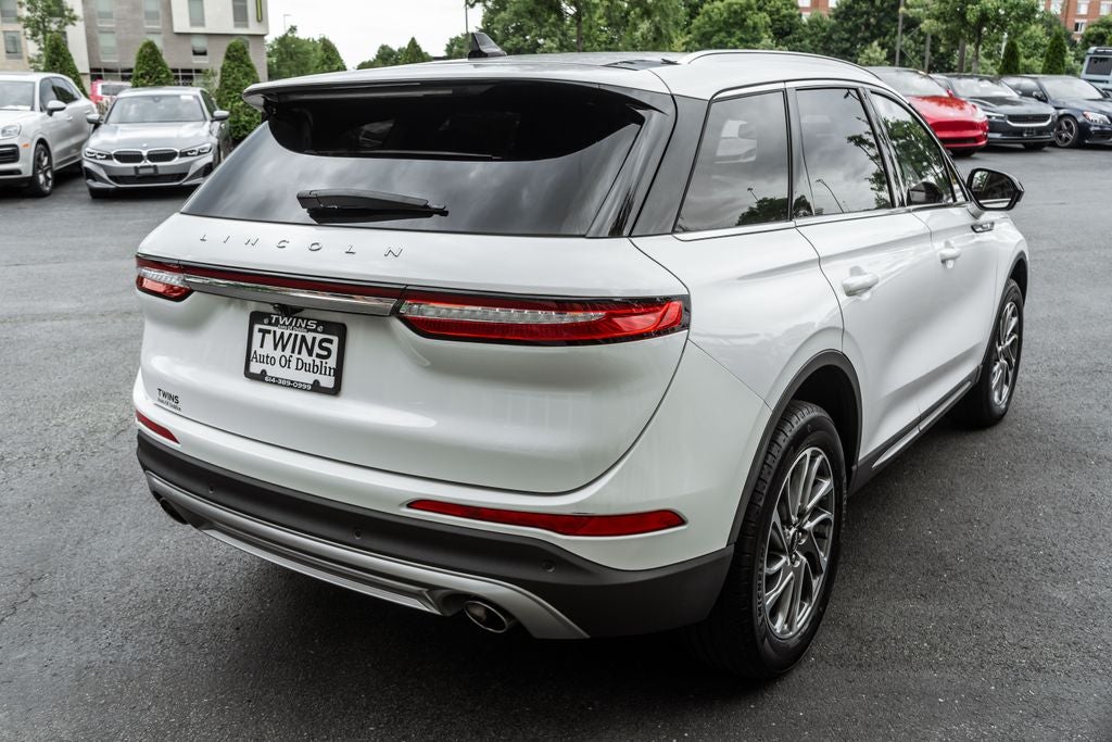 2022 Lincoln Corsair Standard