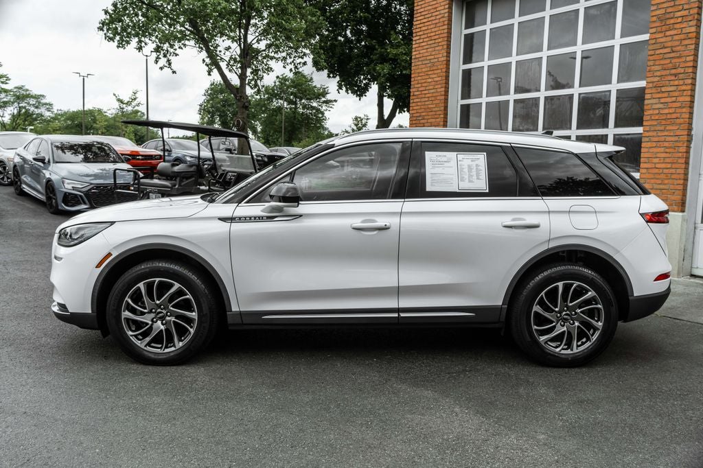 2022 Lincoln Corsair Standard