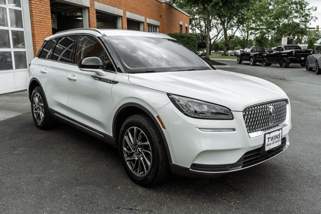 2022 Lincoln Corsair Standard