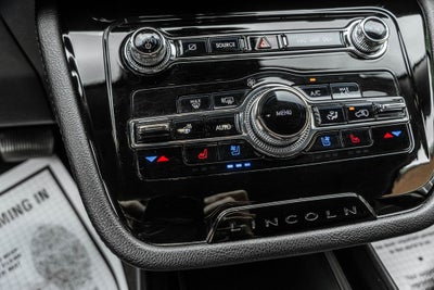 2022 Lincoln Corsair Standard