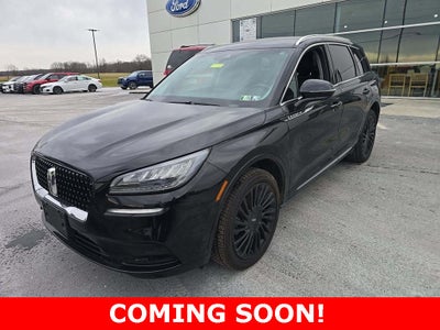 2022 Lincoln Corsair Reserve