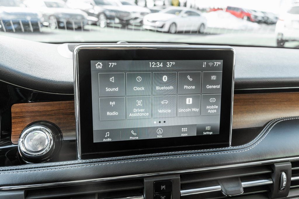 2022 Lincoln Corsair Reserve