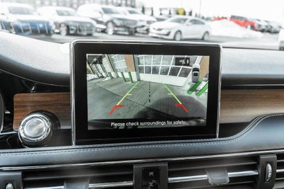 2022 Lincoln Corsair Reserve