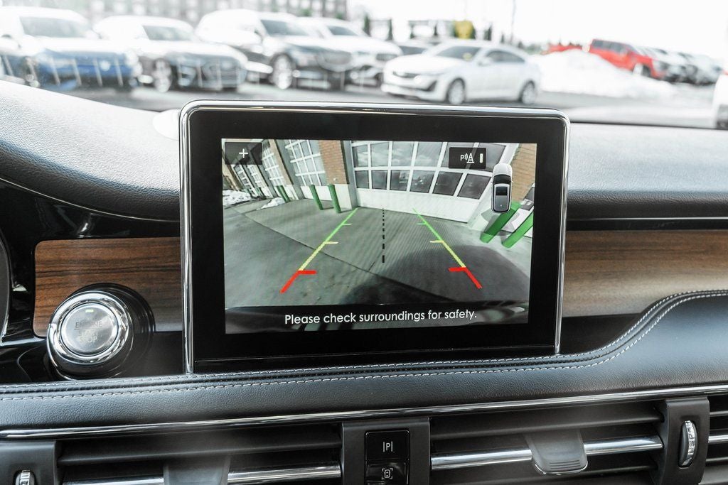 2022 Lincoln Corsair Reserve