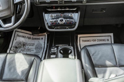 2022 Lincoln Corsair Reserve