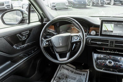 2022 Lincoln Corsair Reserve