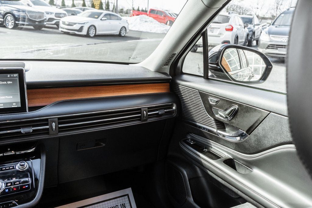 2022 Lincoln Corsair Reserve