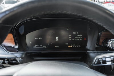 2022 Lincoln Corsair Reserve