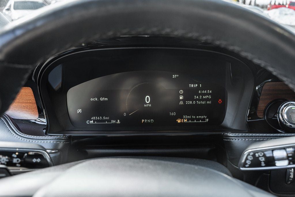 2022 Lincoln Corsair Reserve