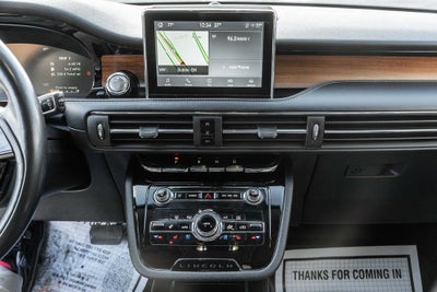 2022 Lincoln Corsair Reserve