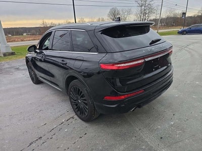 2022 Lincoln Corsair Reserve