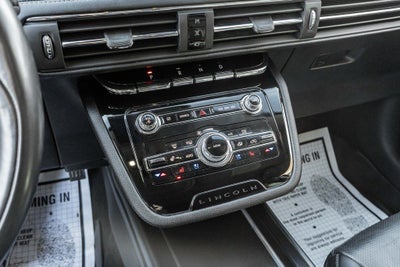 2022 Lincoln Corsair Reserve