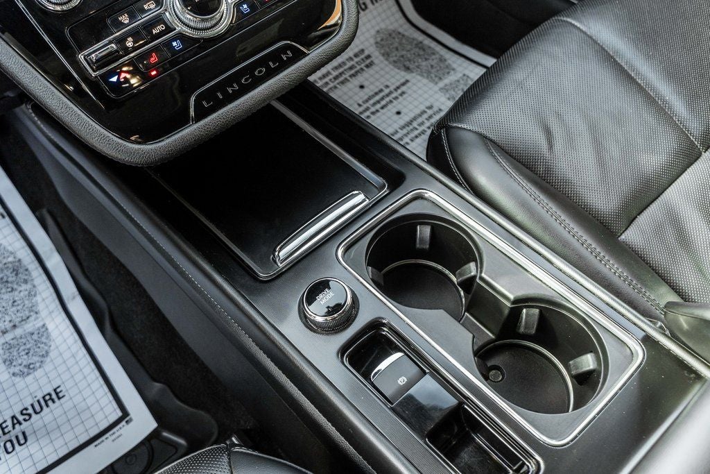 2022 Lincoln Corsair Reserve