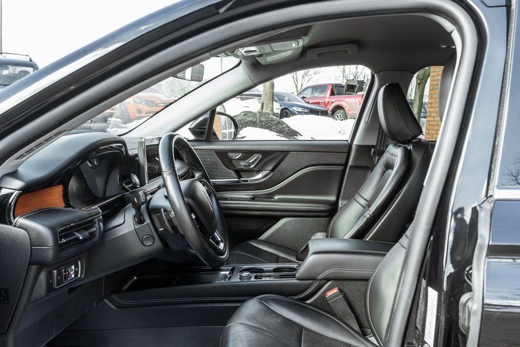 2022 Lincoln Corsair Reserve