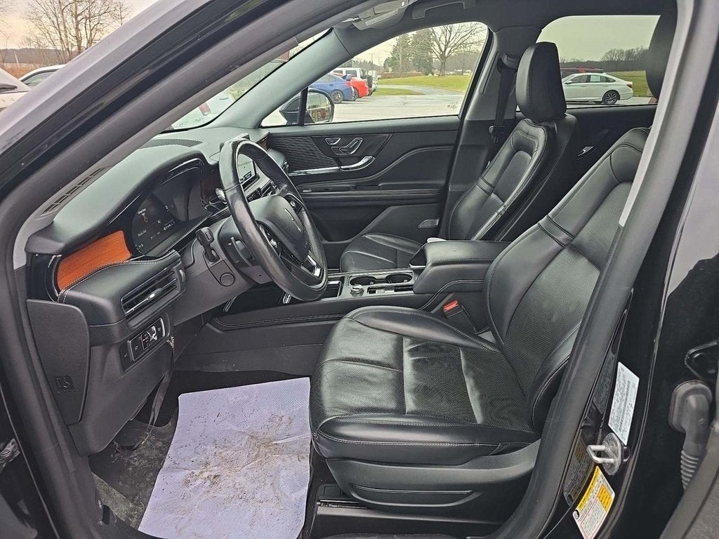 2022 Lincoln Corsair Reserve