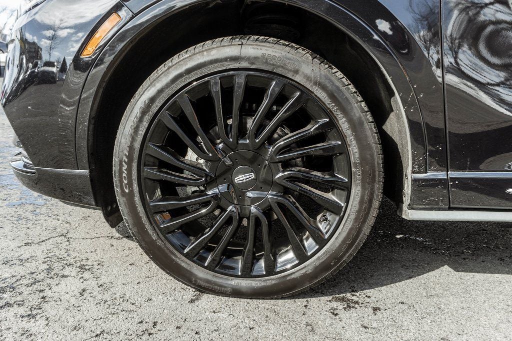 2022 Lincoln Corsair Reserve