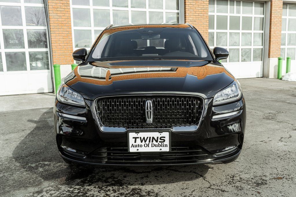 2022 Lincoln Corsair Reserve