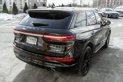 2022 Lincoln Corsair Reserve