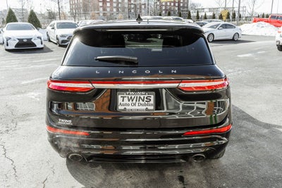 2022 Lincoln Corsair Reserve