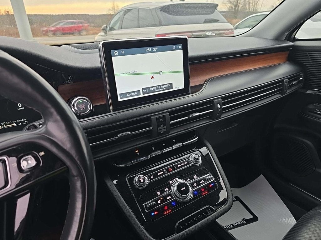 2022 Lincoln Corsair Reserve