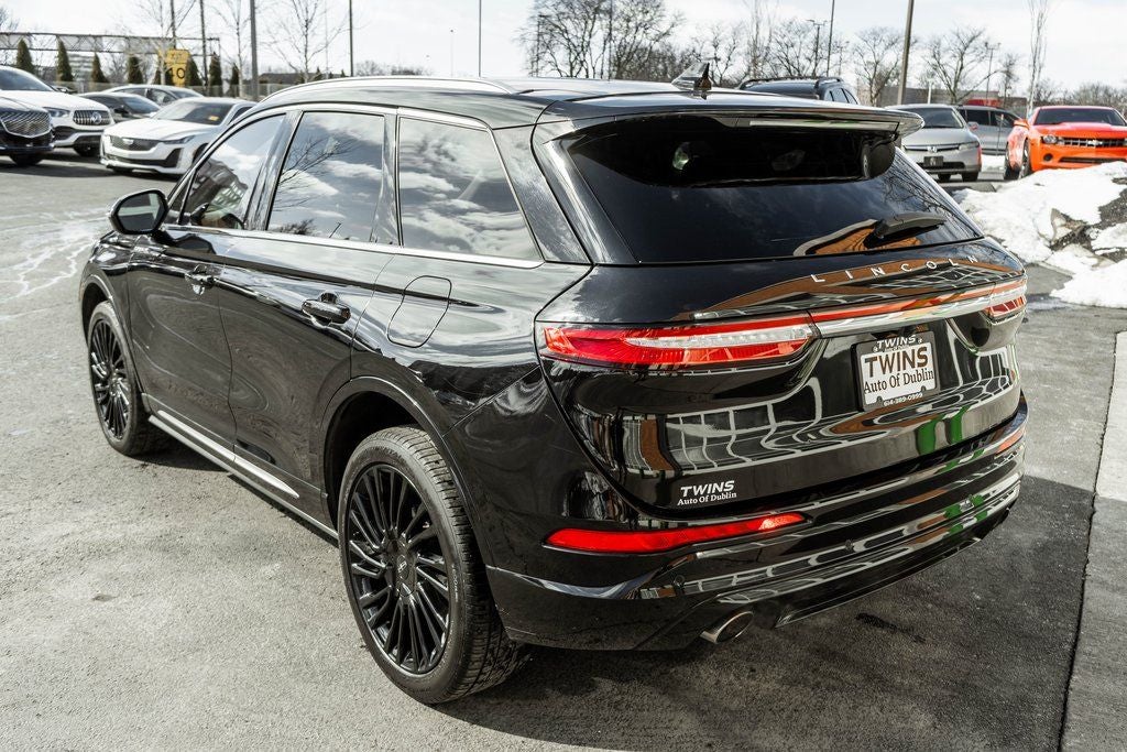 2022 Lincoln Corsair Reserve