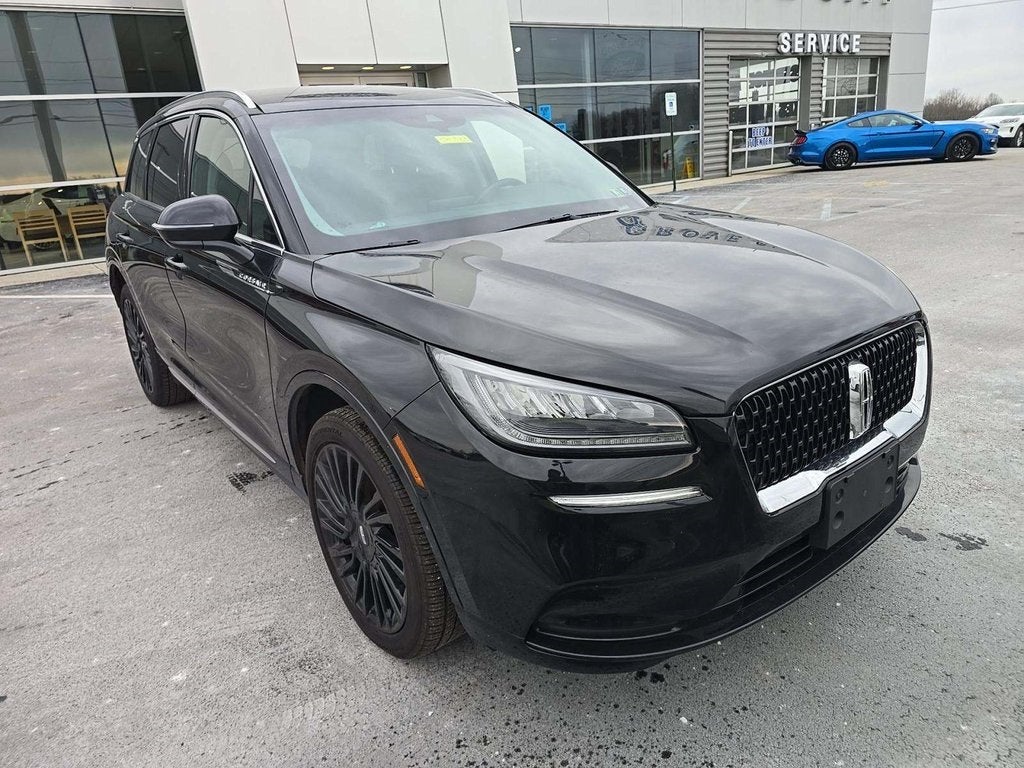 2022 Lincoln Corsair Reserve