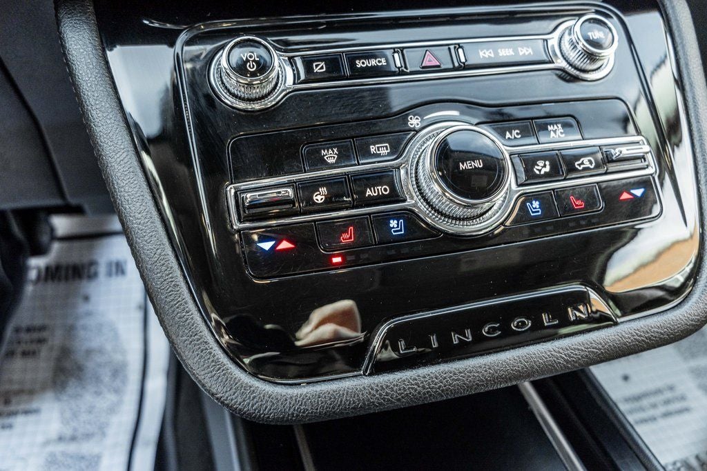 2022 Lincoln Corsair Reserve